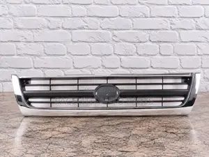 Chrome Front Grille for Toyota Hilux Surf KZN185/KDN185 (1996-1998)
