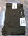 Classy Soft Khaki Trousers - Brand New - 3