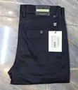 Classy Soft Khaki Trousers - Brand New - 4