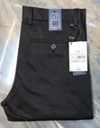 Classy Soft Khaki Trousers - Brand New - 5