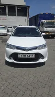 Toyota Corolla Fielder 2016 Nyeupe - 1