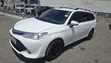 Toyota Corolla Fielder 2016 Nyeupe - 4