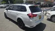 Toyota Corolla Fielder 2016 Nyeupe - 5