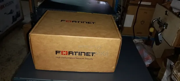 Fortinet Network Security Solutions - 1