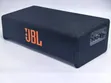 JBL Dual 10-inch Powered Car Subwoofer - 2