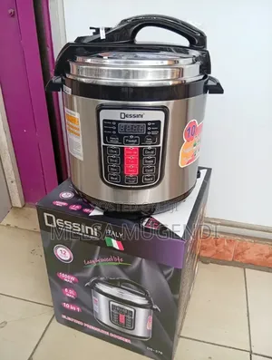 6 Litre Electric Multi-Cooker