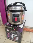 6 Litre Multi-Cooker ya Umeme - 2