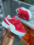 Puma Suede Toddler/Kids Sneakers - 1