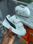 Puma Suede Toddler/Kids Sneakers - 4