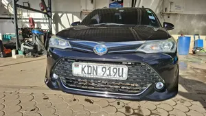 Toyota Corolla Fielder 1.5 Petrol FWD 2016 Zambarau