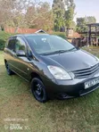 Toyota Corolla Spacio 1.8 X 4WD 2002 Black - 3