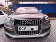 Audi Q7 3.0 TDI Quattro 2012 Kijivu - 1