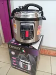 6L Automatic Digital Multi Cooker - 2