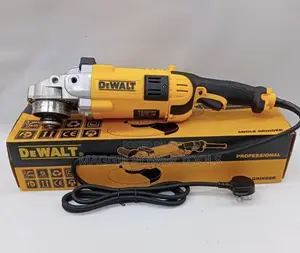 Dewalt 9" Angle Grinder Mpya (2600W)