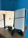 PS5 Slim Console na Pad 2 na Vifaa Vyote - 2
