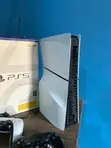 PS5 Slim Console na Pad 2 na Vifaa Vyote - 4