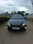 Toyota Harrier 2008 Black - 1