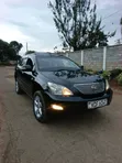 Toyota Harrier 2008 Black - 4