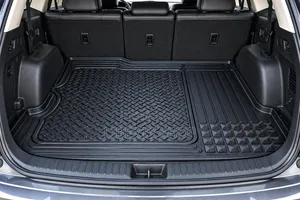 Universal Car Boot Mat - Mpya Kabisa