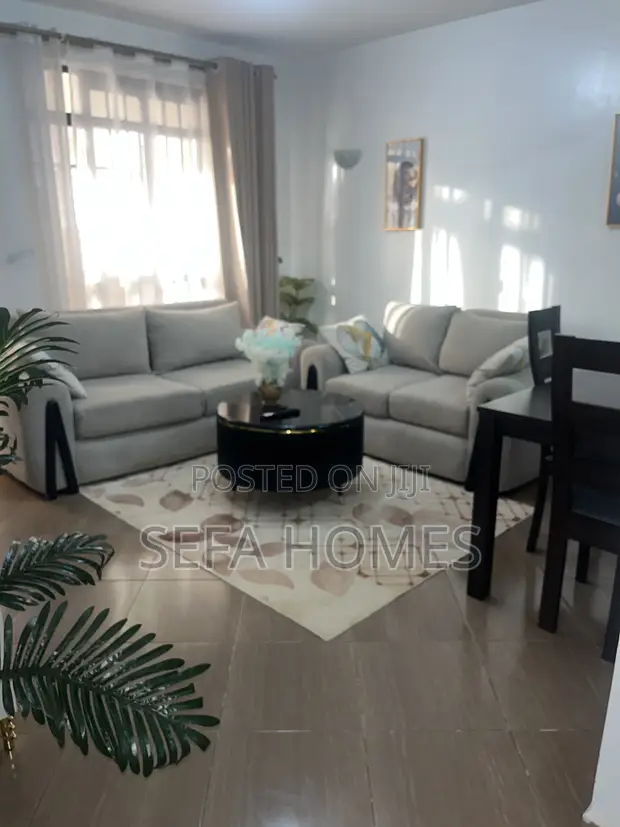 Nicely Furnished 1-Bedroom Airbnb Apartment in Ruaka - 1
