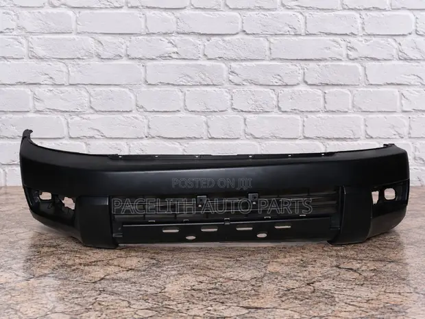 Bampa ya Mbele ya Toyota Hilux Surf (2003-2005) - 1