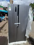 LG Side-by-Side Refrigerator - No Frost - 1