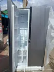 LG Side-by-Side Refrigerator - No Frost - 2