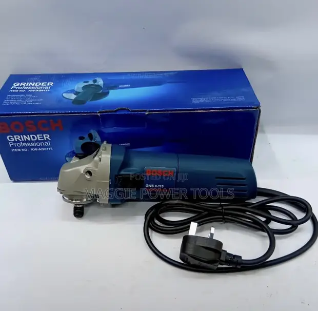 Bosch Angle Grinder 4.5" - 1