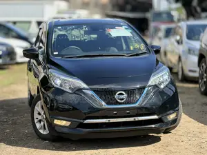 Nissan Note 1.2 Hybrid e-Power 2019 Black