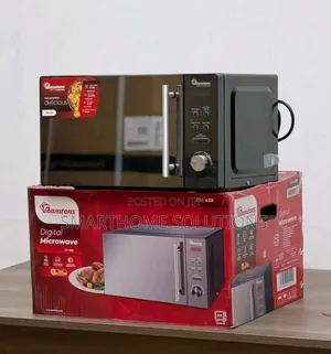 Ramtons 20L Digital Microwave RM 458
