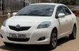 Toyota Belta 2010 Nyeupe - 3