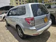 Subaru Forester 2.0D X 2012 Silver - 4