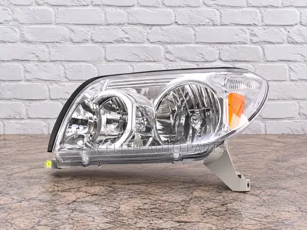 Depo Headlight ya Toyota Hilux Surf KDN215 (2003-2005) - 1