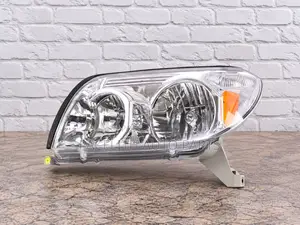 Depo Headlight ya Toyota Hilux Surf KDN215 (2003-2005)