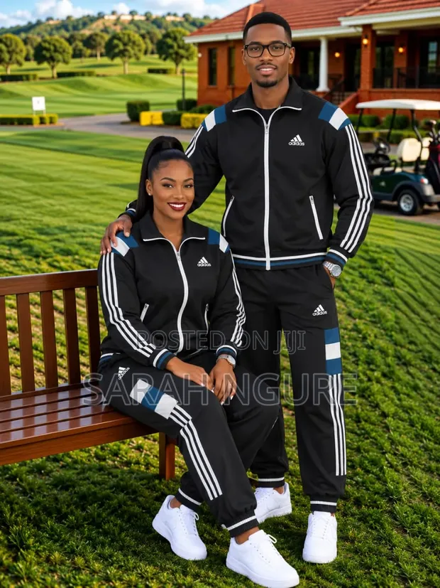 Designer Tracksuits - Unisex, Premium Material - 1