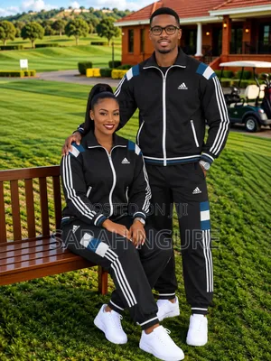Tracksuits za Design - Unisex, Material ya Premium