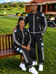 Designer Tracksuits - Unisex, Premium Material - 1
