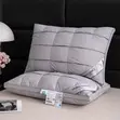 Premium Fiber Goose Down Alternative Pillow (2 pcs) - 1
