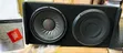 JBL Powered Car Audio Subwoofer - 2