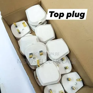 UG Brand Top Plug White (10pcs)