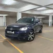 Volkswagen Touareg 2016 Blue - 1