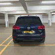Volkswagen Touareg 2016 Blue - 3
