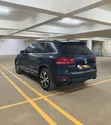Volkswagen Touareg 2016 Blue - 4