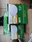 Vellmax 20W Round LED Bulkhead Lamp - 3