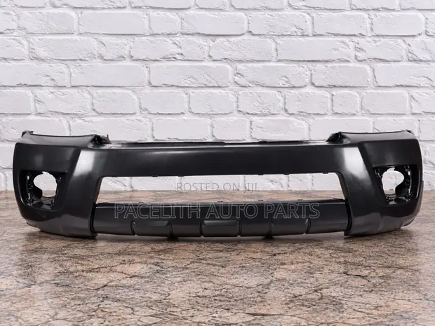 Front Bumper for Toyota Hilux Surf RZN215/KDN215 (2006-2009) - 1
