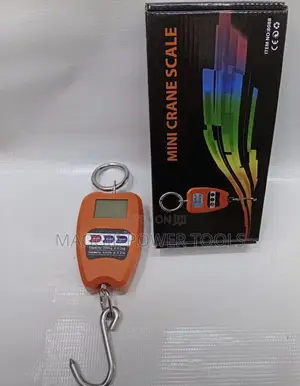 Digital Weighing Scale 200kg / Crane Scale