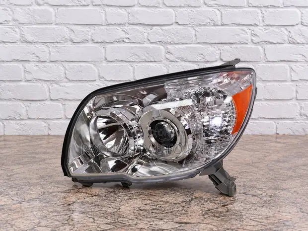 Headlight for Toyota Hilux Surf 2006-2009 Clear - 1