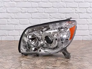 Mwanga wa Kichwa kwa Toyota Hilux Surf 2006-2009 Clear