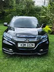 Honda Vezel 1.5 Hybrid 2WD 2016 Nyeusi - 1