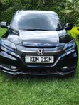 Honda Vezel 1.5 Hybrid 2WD 2016 Nyeusi - 2